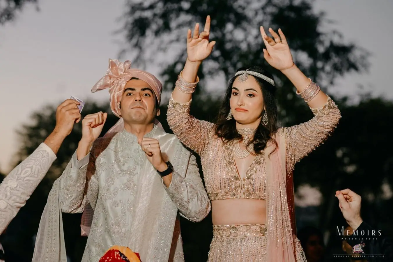 Elite-planned wedding in Jaipur, Rajasthan