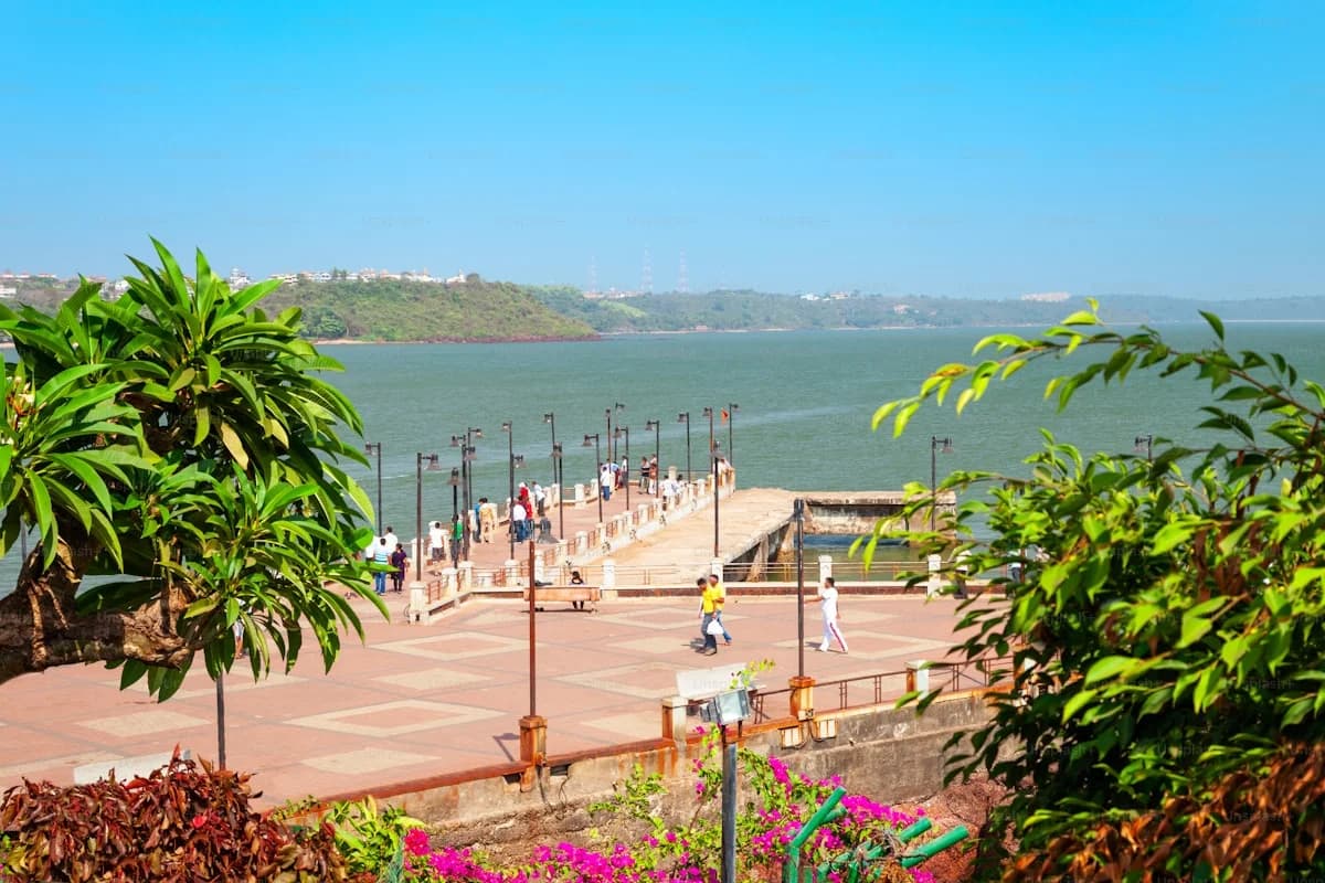 Image 06 · ITC Grand Goa wedding venue reference