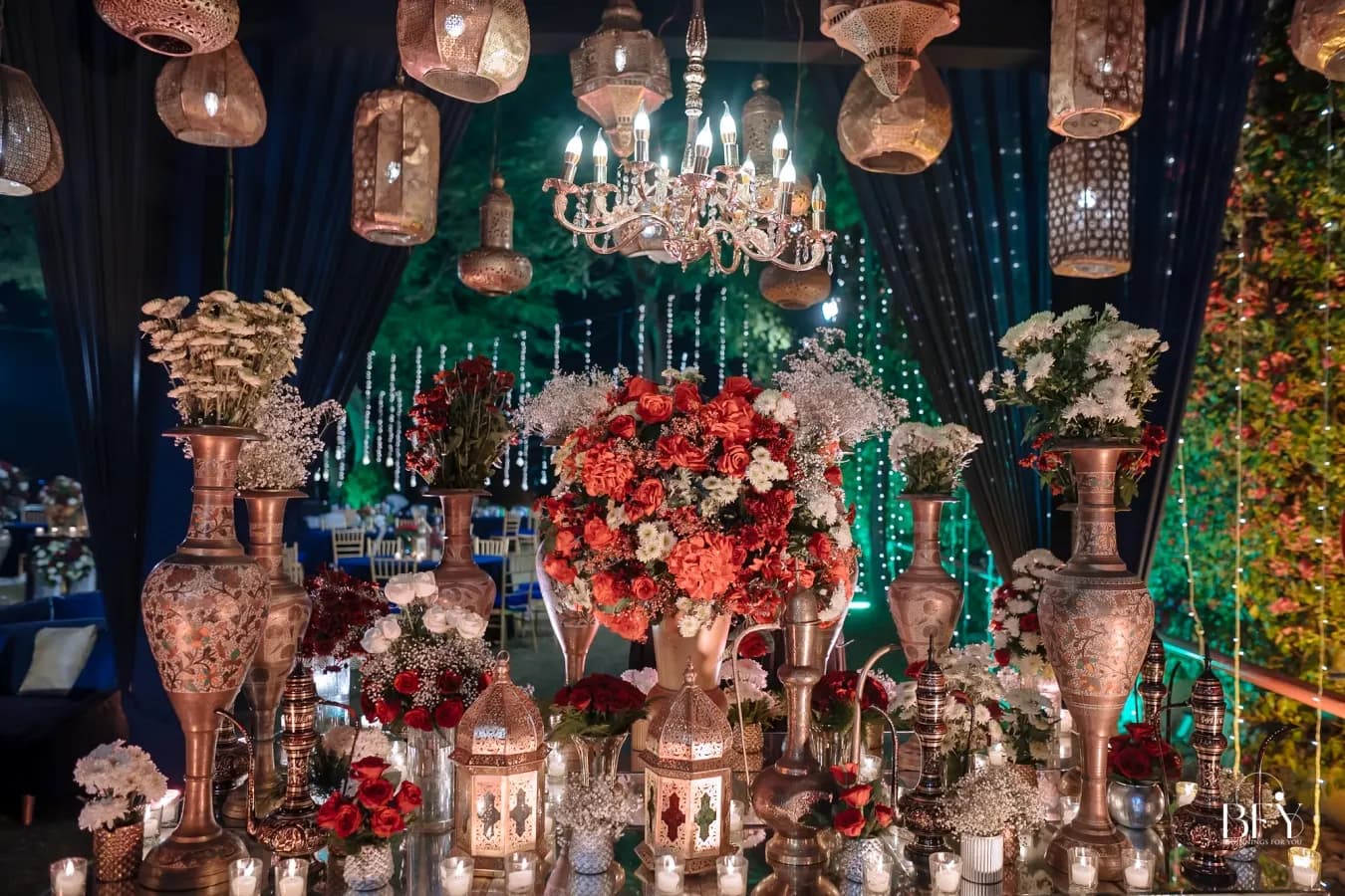 Rambagh Palace, Jaipur — royal wedding venue