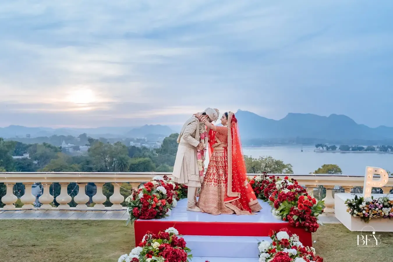 Best Month for an Udaipur Wedding 2026: Complete Season Guide