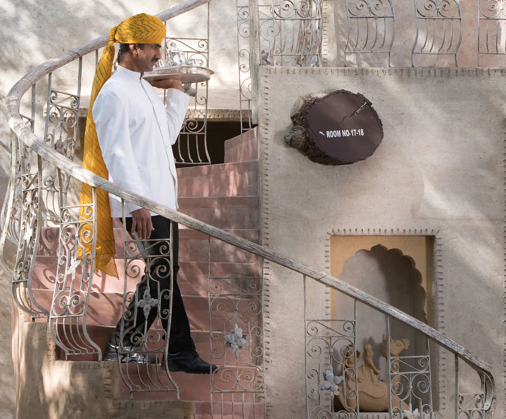 Ajit Bhawan Palace, Jodhpur walkthrough poster