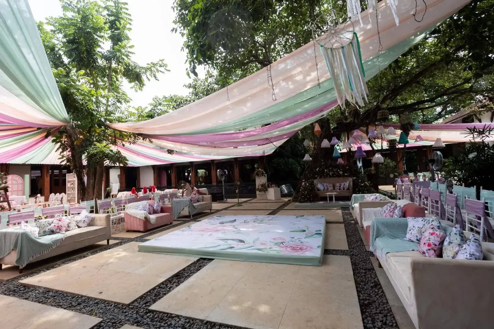 Alila Diwa Goa destination wedding by Elite Wedding Planner