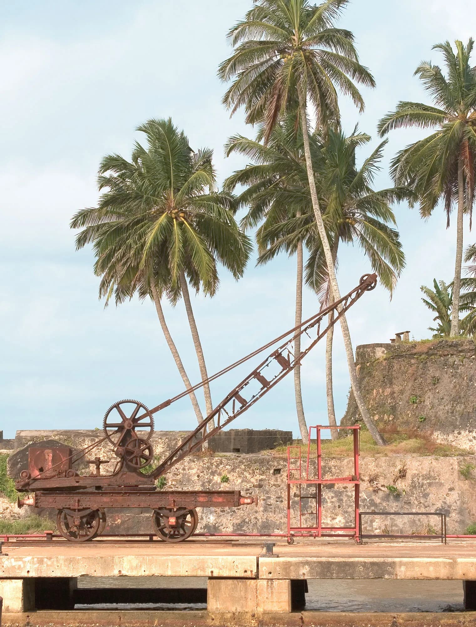 Amangalla, Galle Fort, Sri Lanka walkthrough poster
