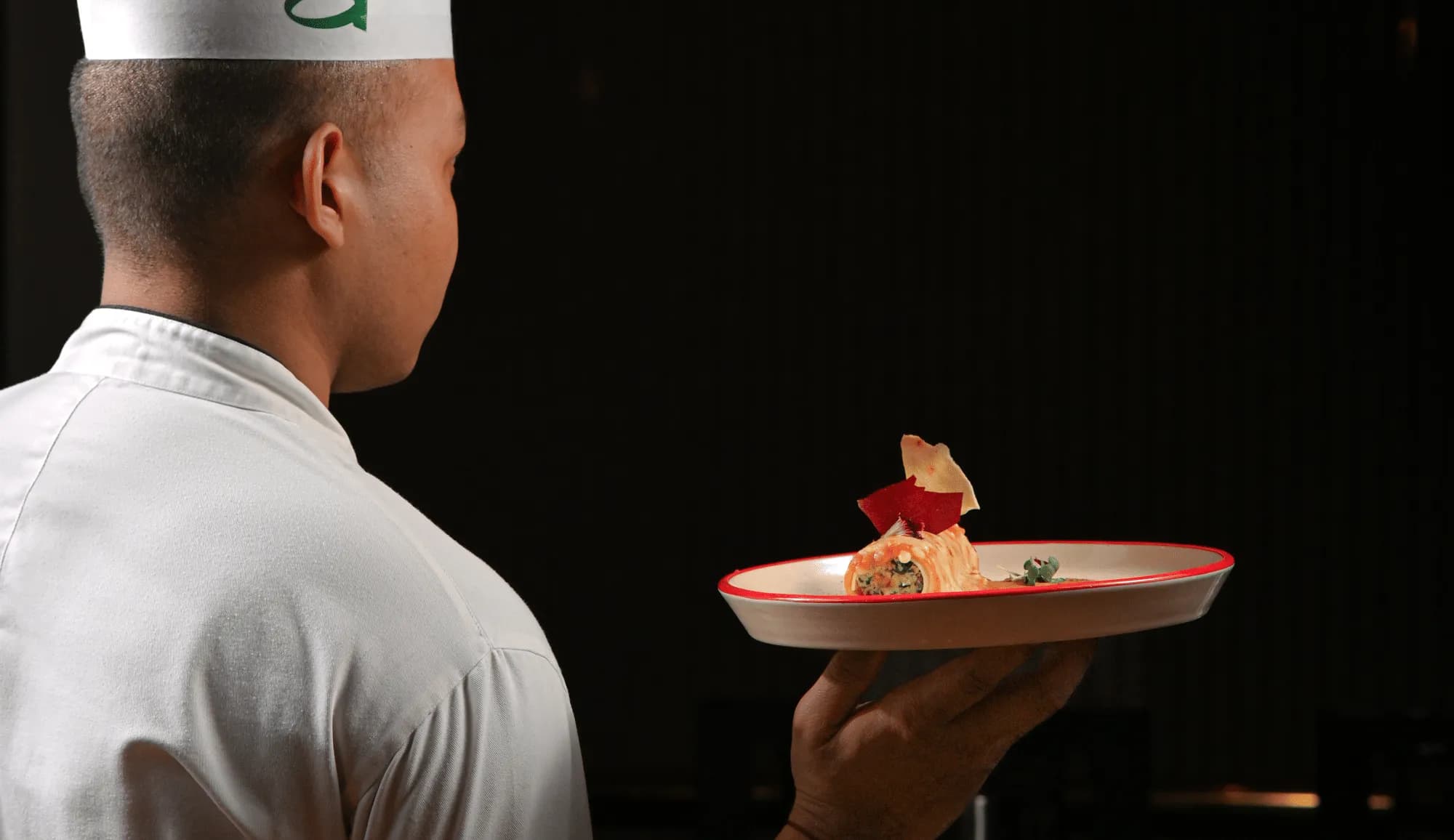 Rajasthani fine-dining and resort hospitality presentation at Ananta Spa & Resort Pushkar