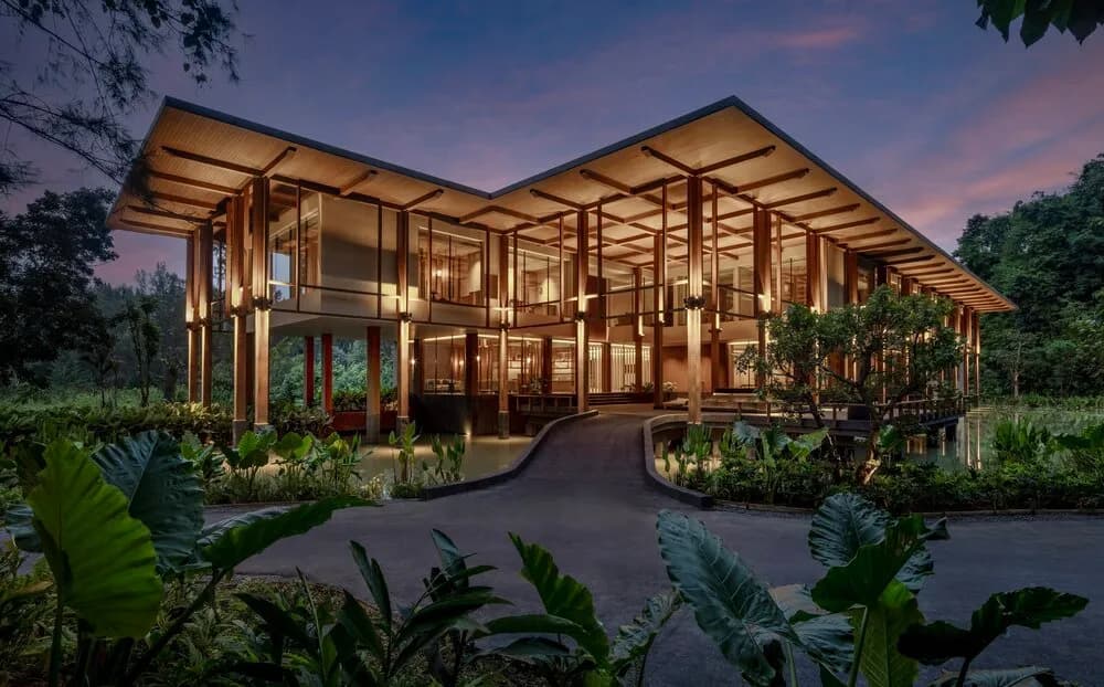 Layan Life by Anantara wellness centre and signature hospitality at Anantara Layan Phuket Resort