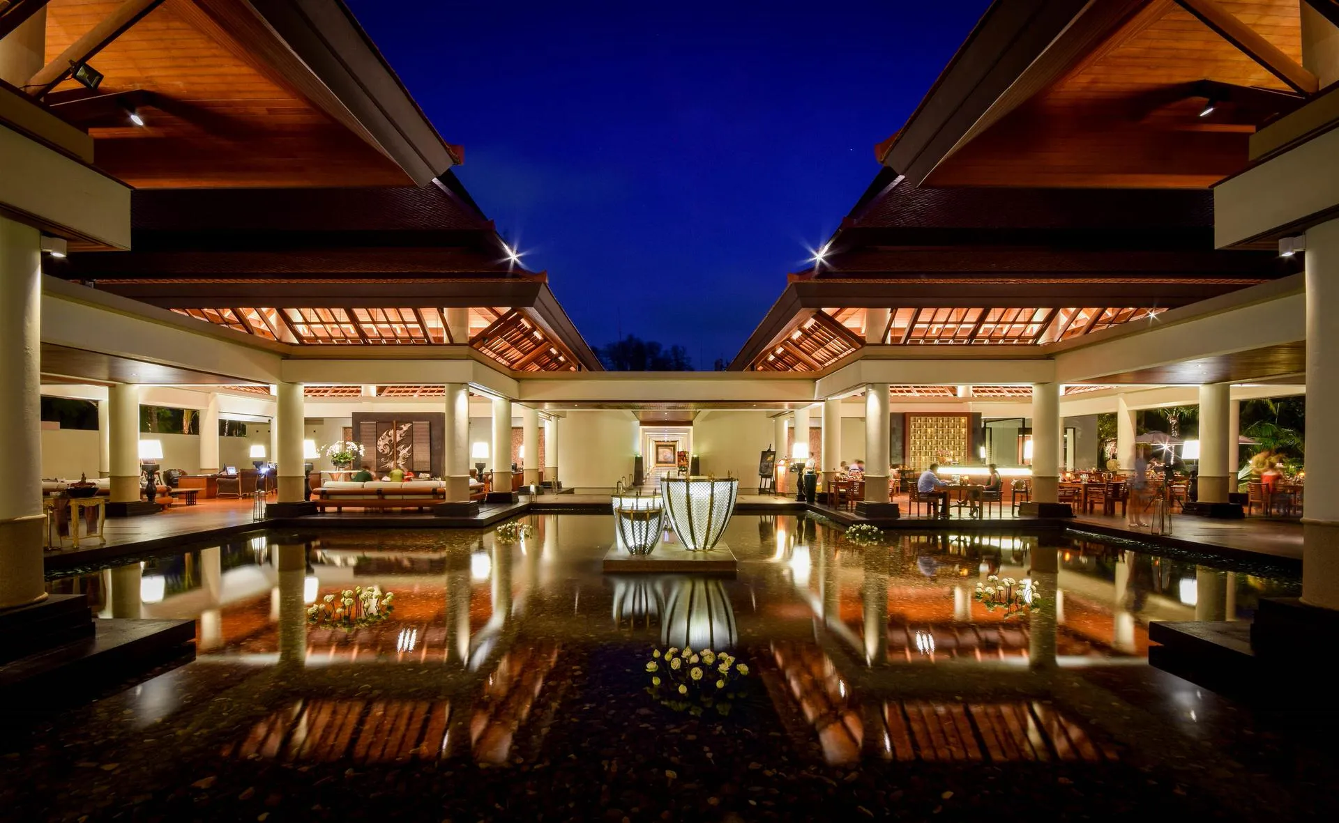 Banyan Tree Phuket walkthrough poster
