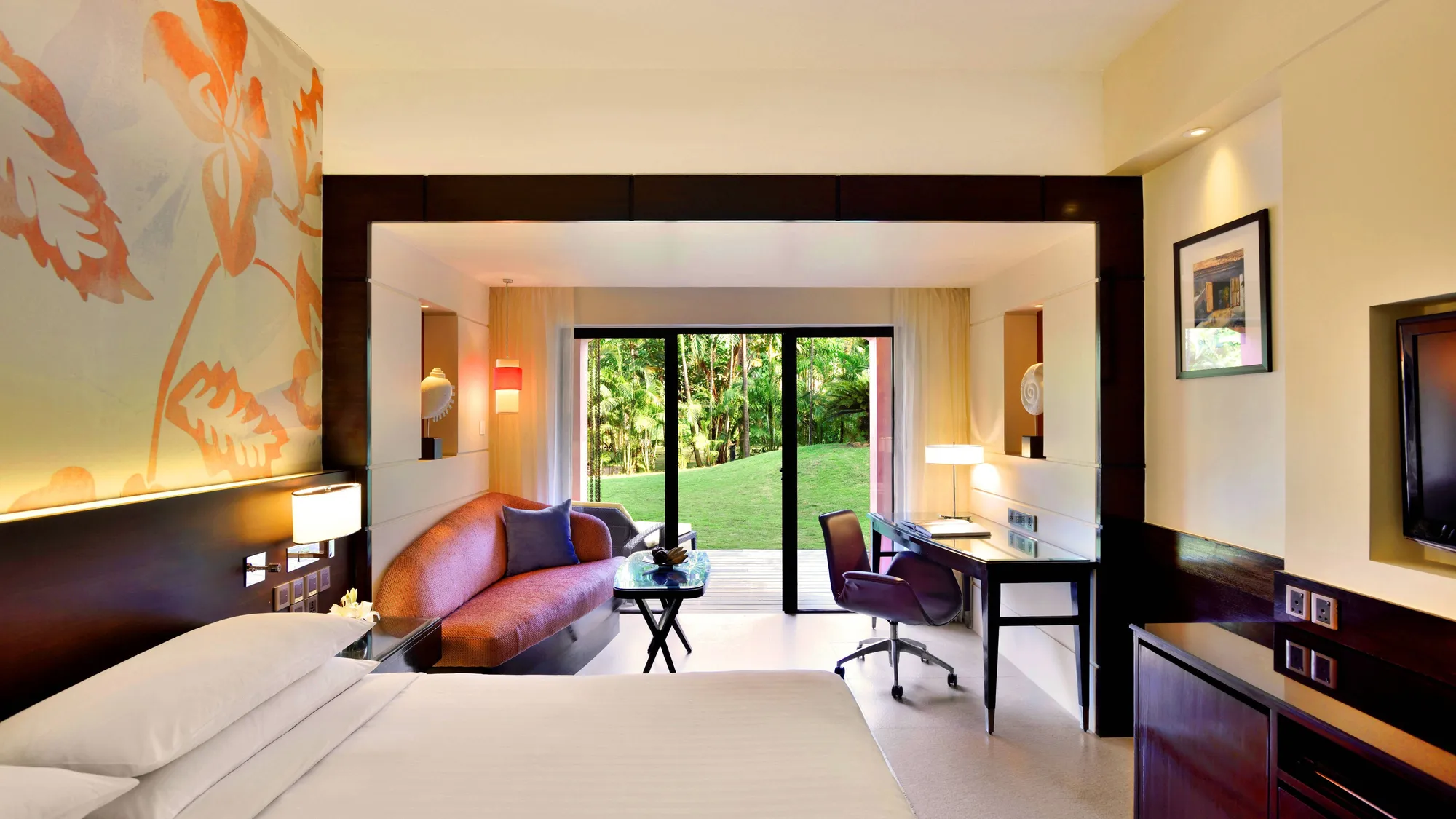 Goa Marriott Resort & Spa walkthrough poster