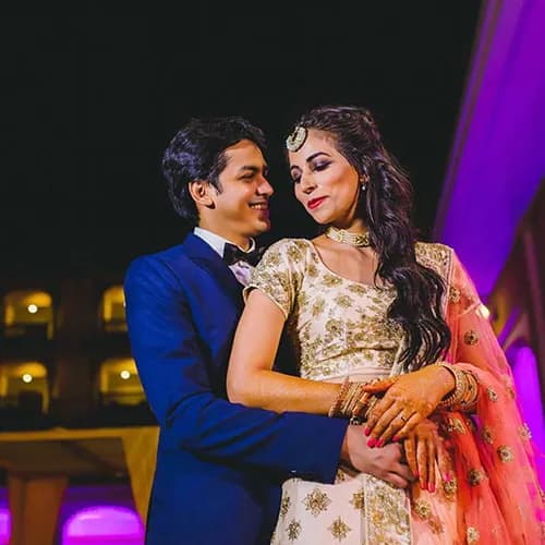 Lawn mandap and pheras ceremony setting at Indana Palace Jodhpur