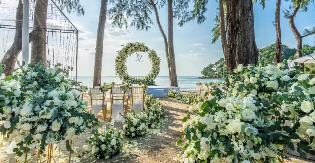 InterContinental Phuket Resort walkthrough poster