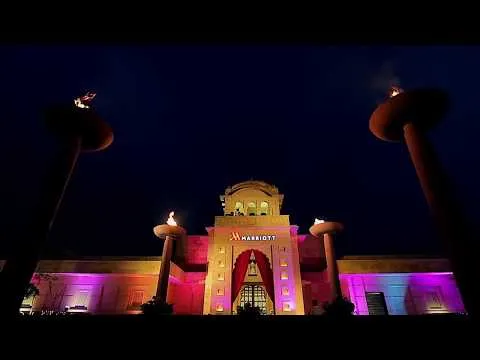 Jaisalmer Marriott Resort & Spa walkthrough poster