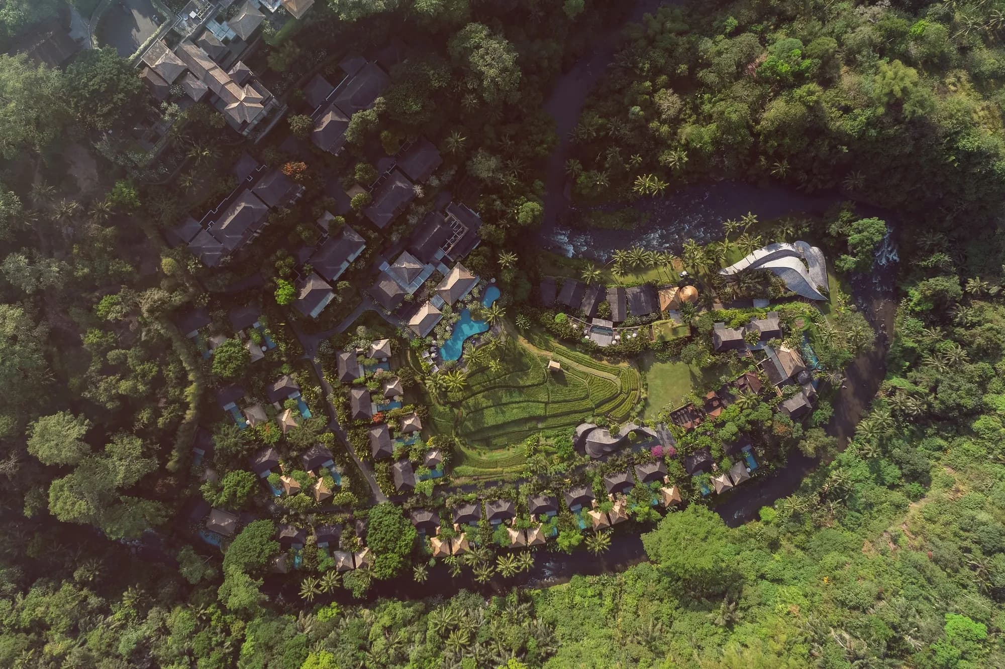 Mandapa, a Ritz-Carlton Reserve, Bali walkthrough poster