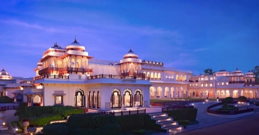 Rambagh Palace Jaipur: The Ultimate Wedding Venue Guide 2026
