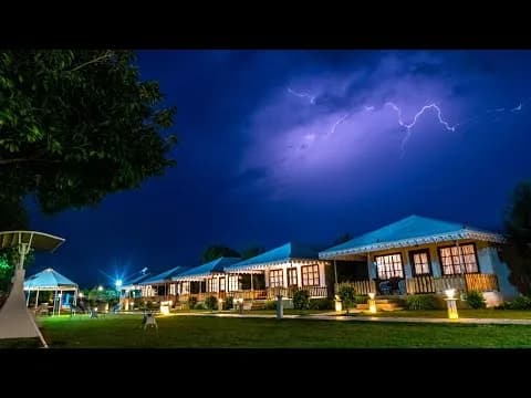 Rawai Luxury Tents, Pushkar walkthrough poster