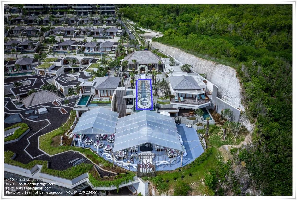 The Retreat four-bedroom cliff-edge villa accommodation at Six Senses Uluwatu Bali