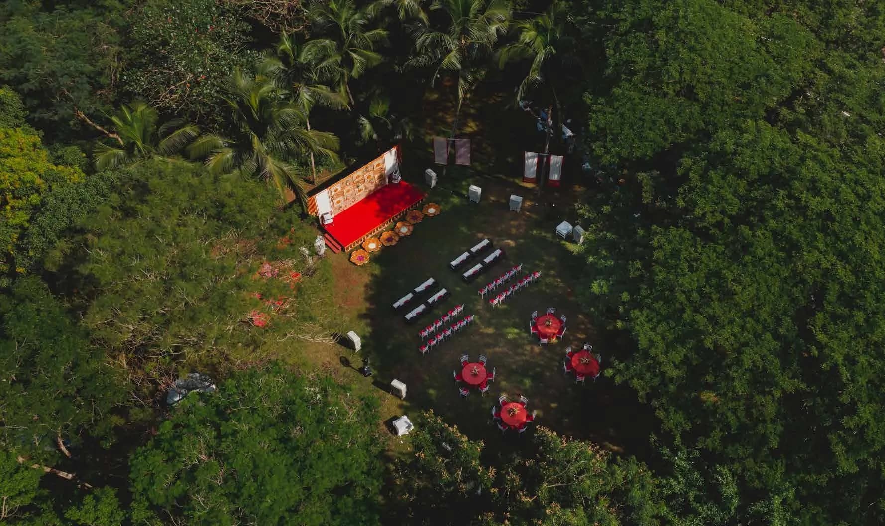Couple moments and story at Taj Exotica Goa