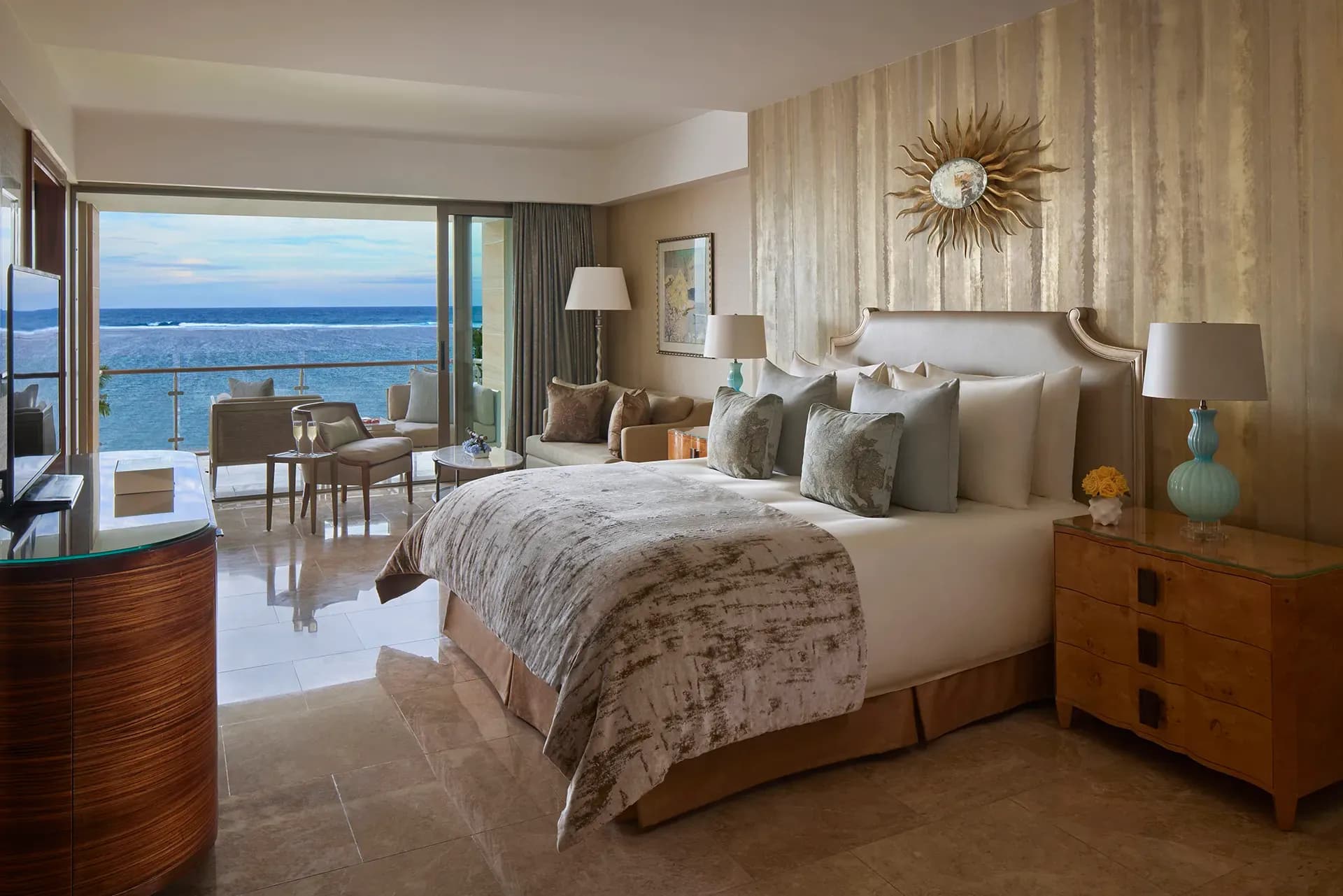 The Mulia, Mulia Resort & Villas, Bali walkthrough poster
