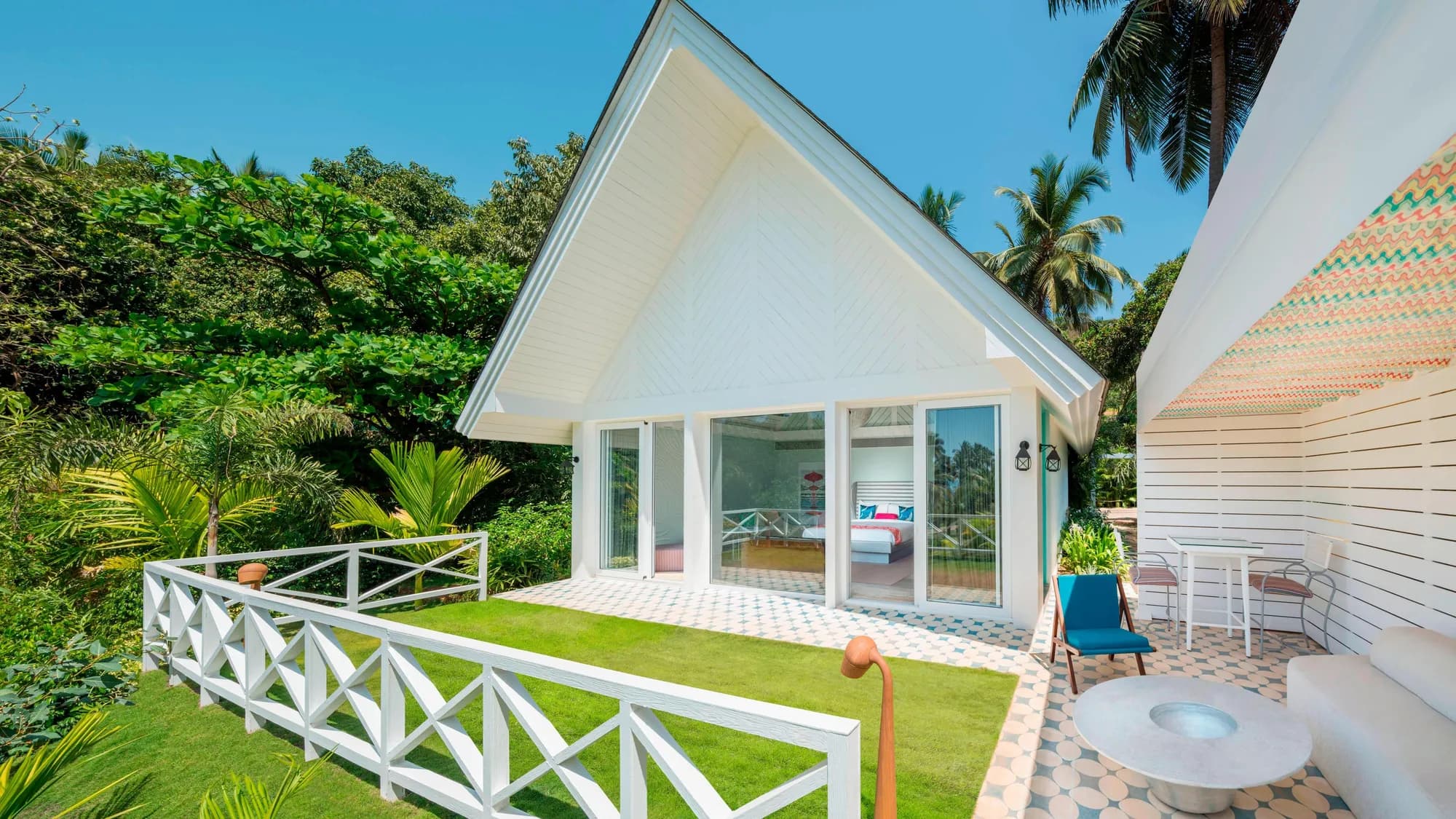 W Goa walkthrough poster