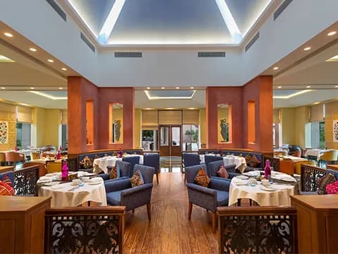 ITC fine-dining and branded 5-star hospitality at Welcomhotel by ITC Hotels Jodhpur
