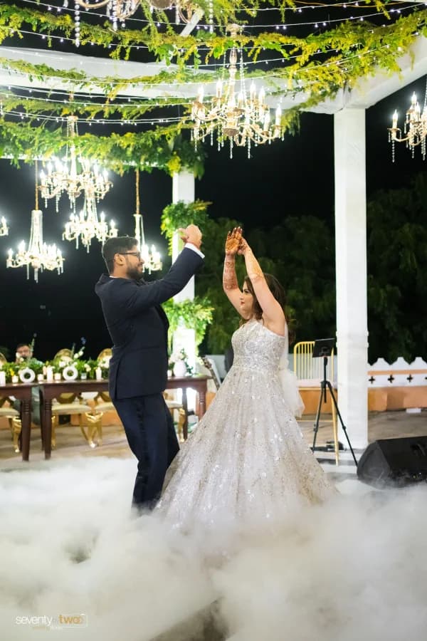 Anirudha & Shruti — Reception & Afterparty