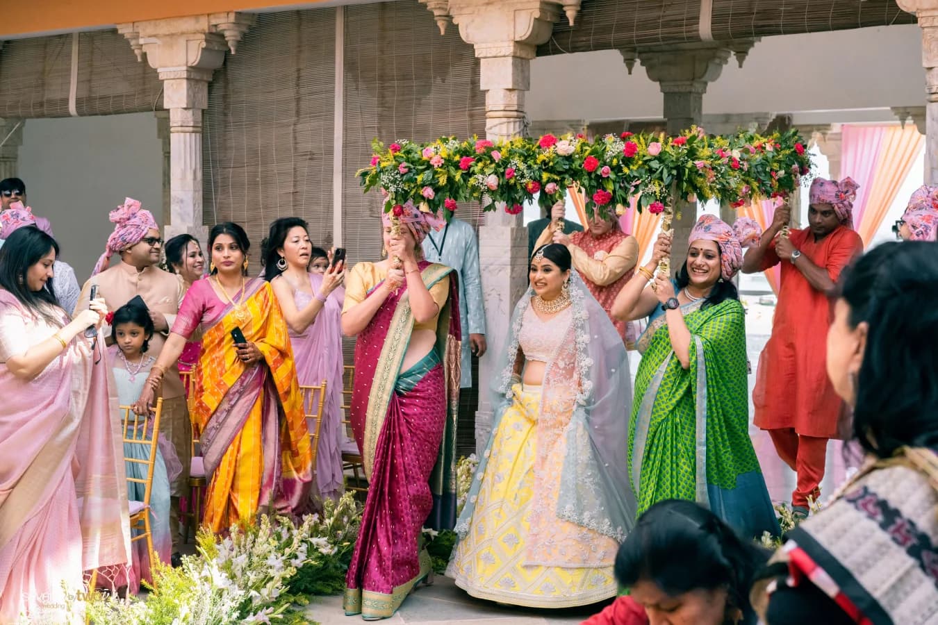 Anirudha & Shruti — Wedding Ceremony