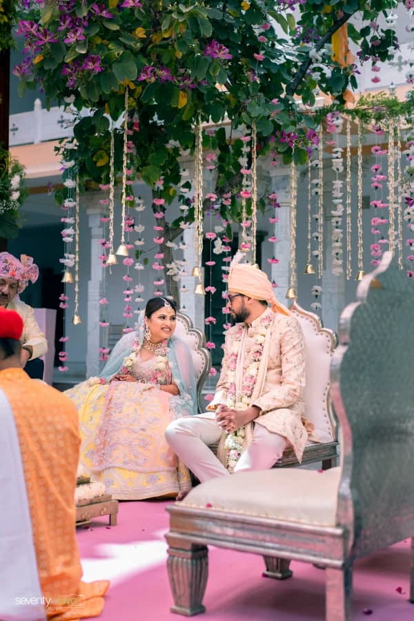 Anirudha & Shruti — Wedding Ceremony