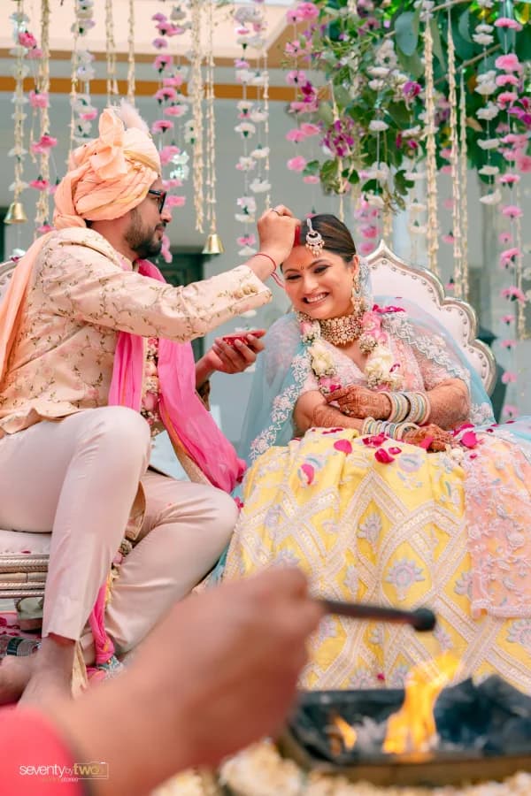 Anirudha & Shruti — Wedding Ceremony