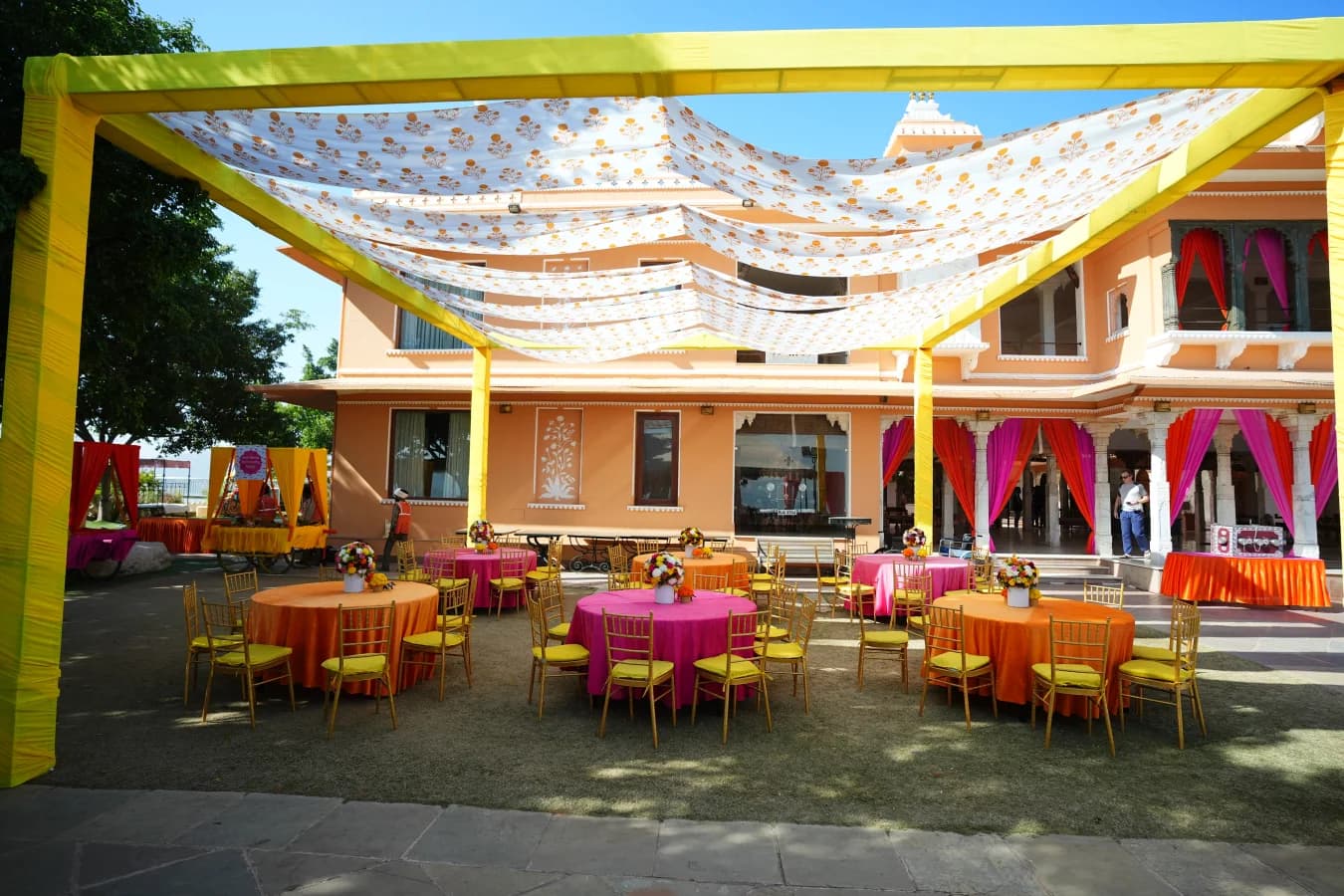 Anirudha & Shruti — Celebration