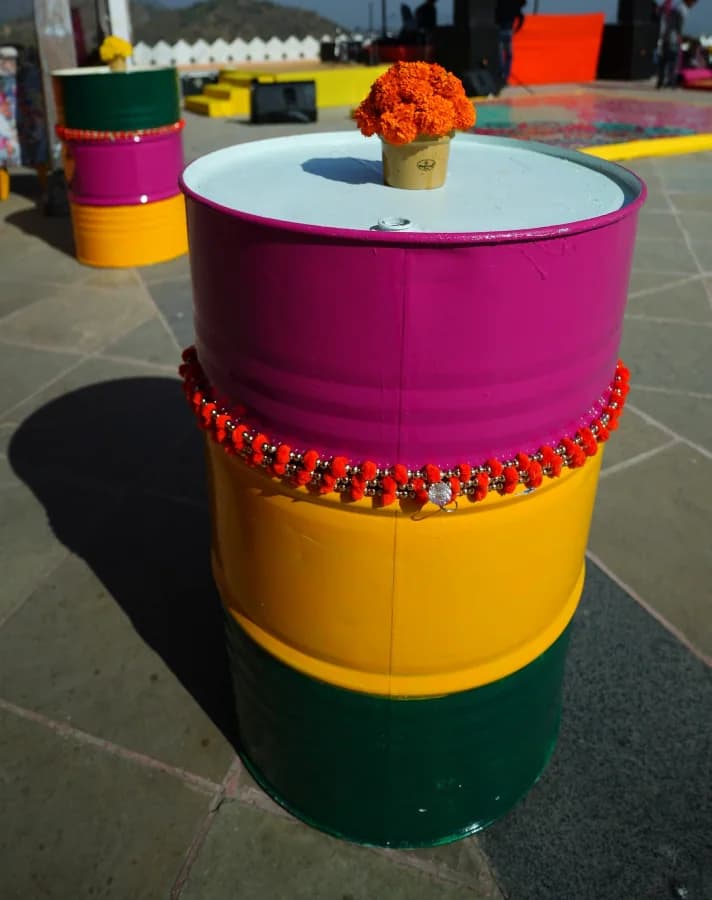 Anirudha & Shruti — Celebration