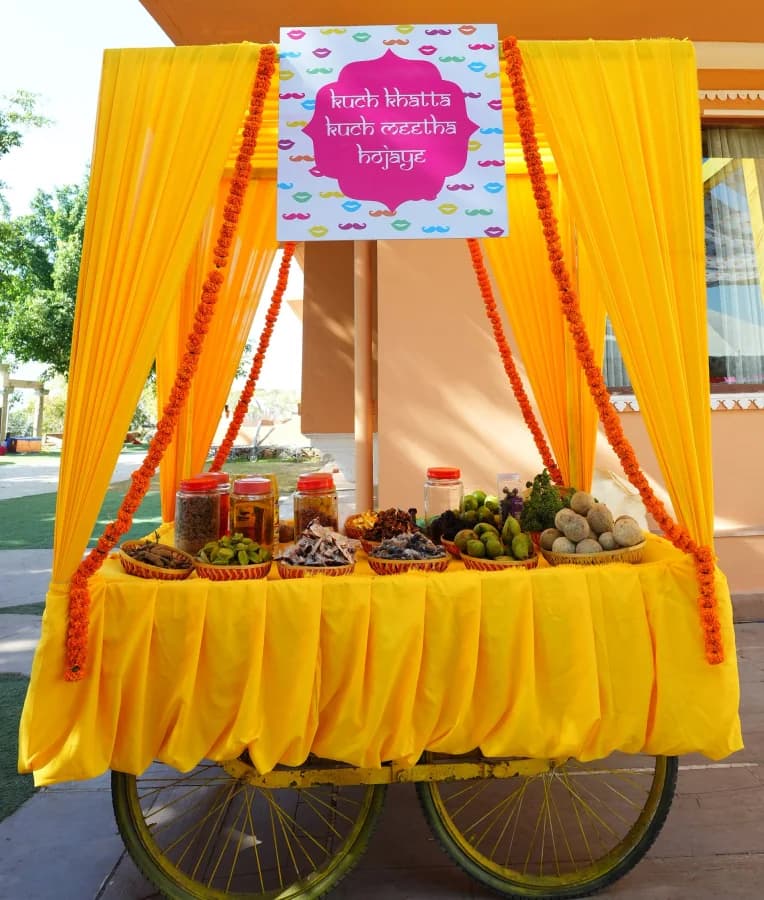 Anirudha & Shruti — Celebration