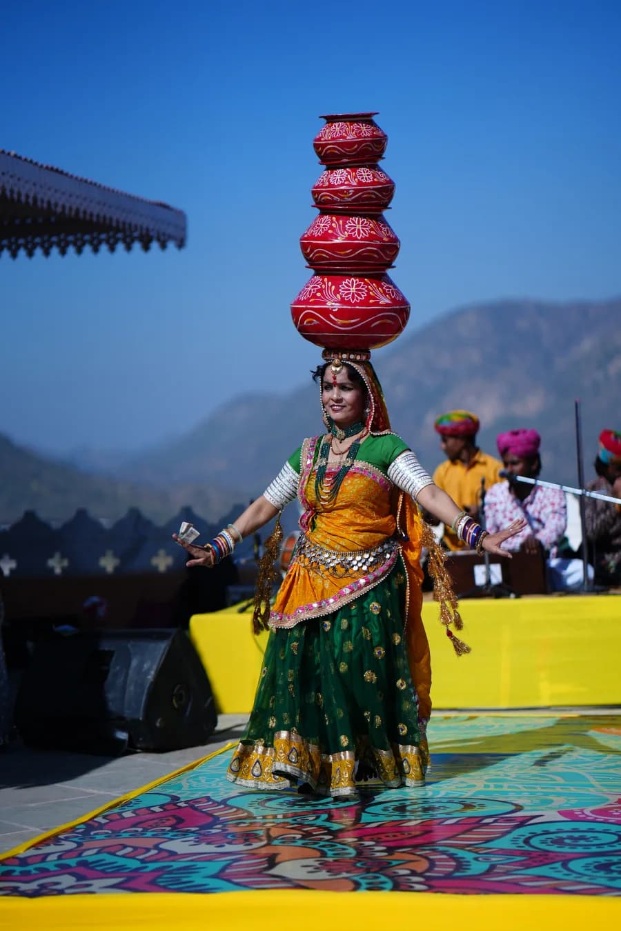 Anirudha & Shruti — Celebration