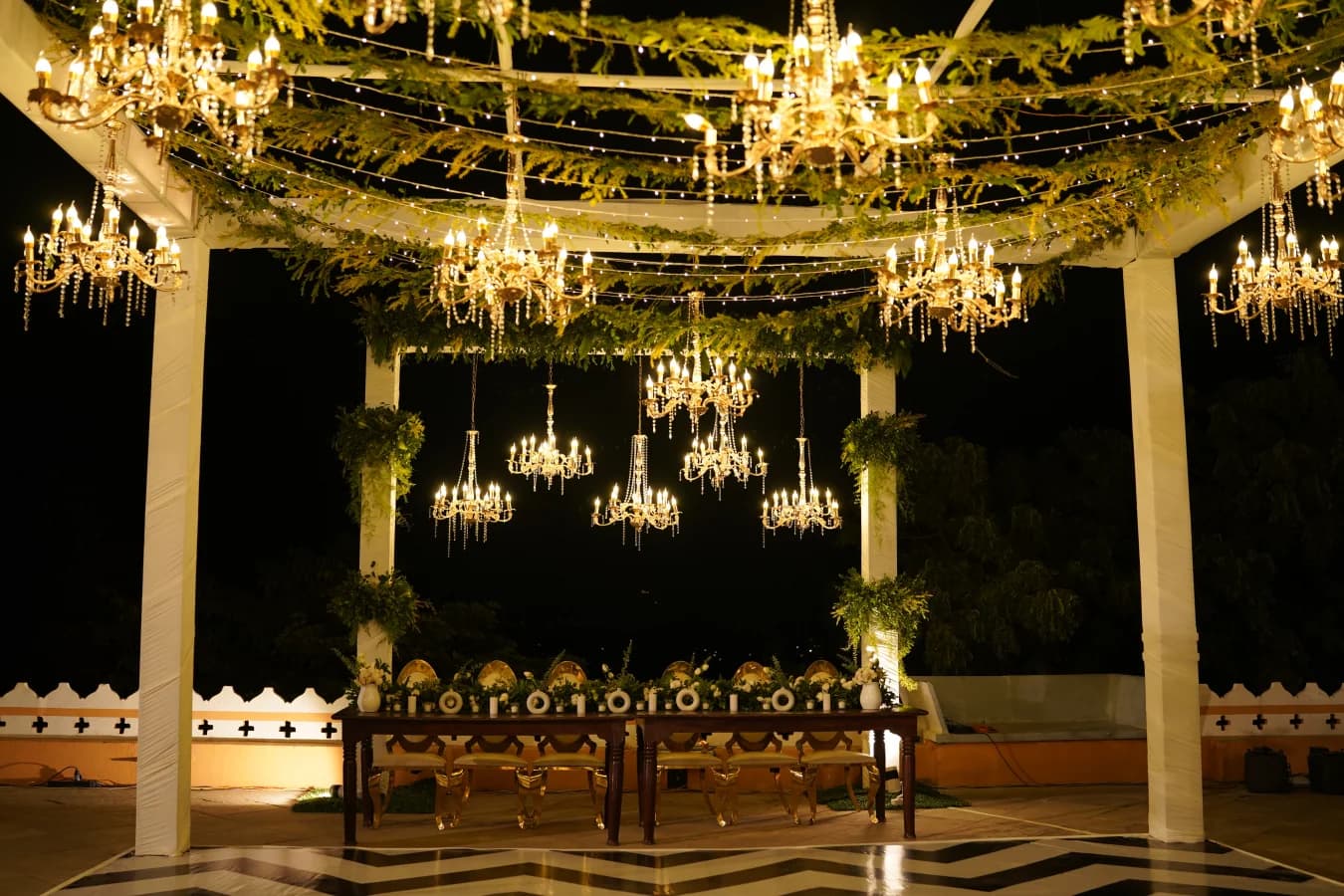 Anirudha & Shruti — Celebration