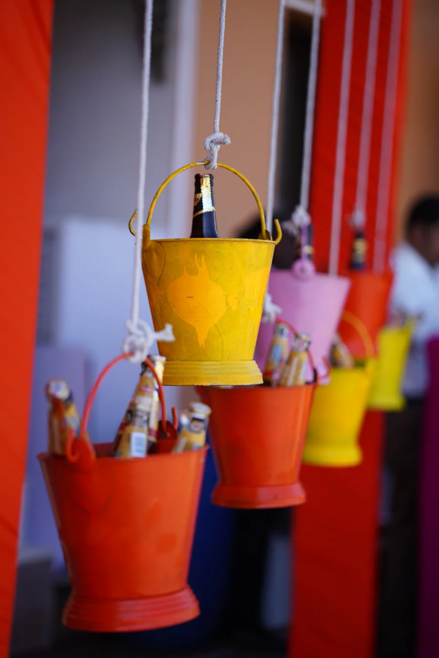 Anirudha & Shruti — Celebration