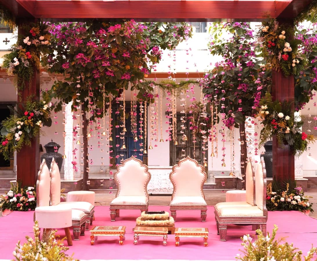 Anirudha & Shruti — Celebration