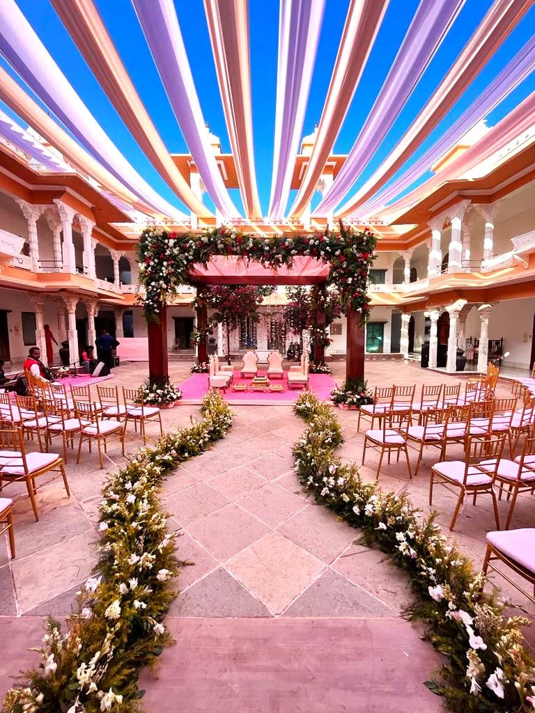 Anirudha & Shruti — Celebration