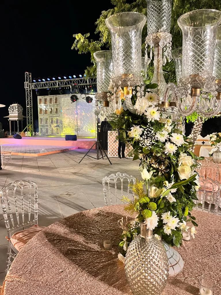 Anirudha & Shruti — Celebration