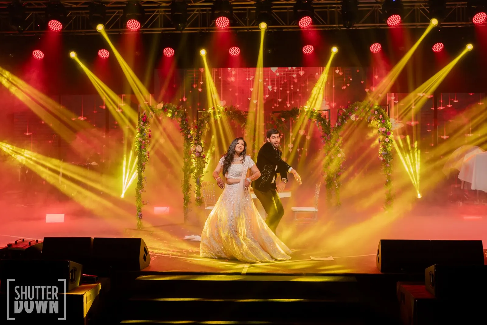 Anuj & Kyati — Sangeet Entertainment