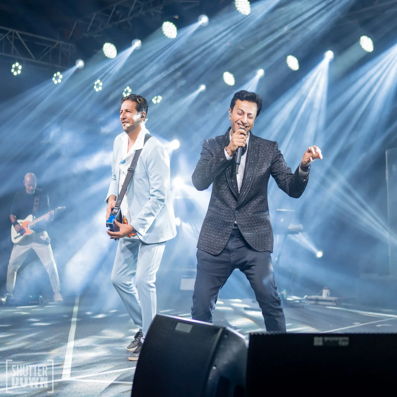 Anuj & Kyati — Sangeet Entertainment