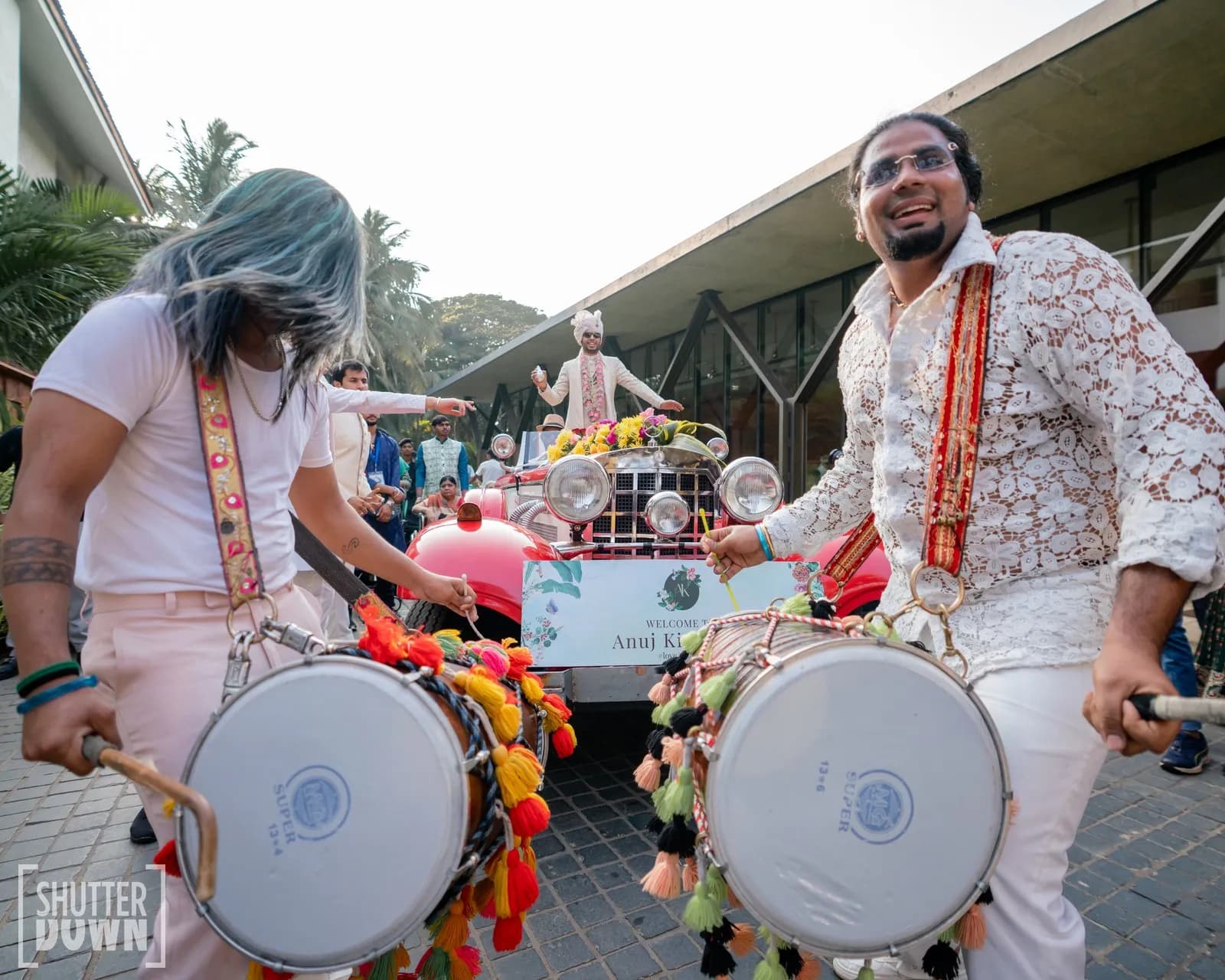Anuj & Kyati — Wedding Ceremony