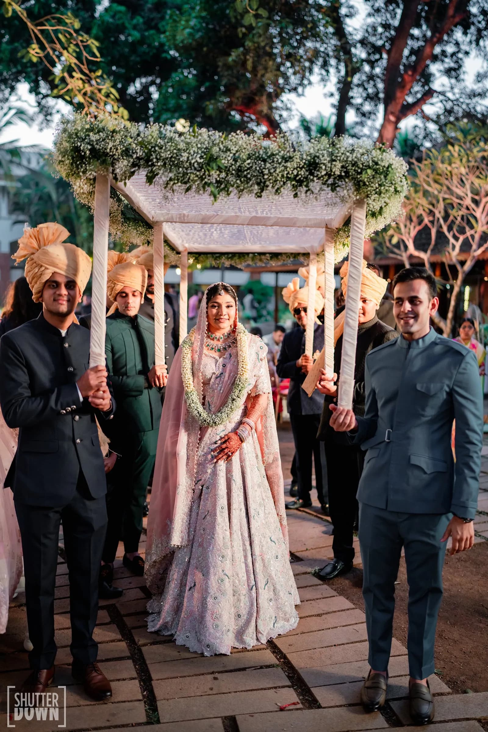 Anuj & Kyati — Wedding Ceremony