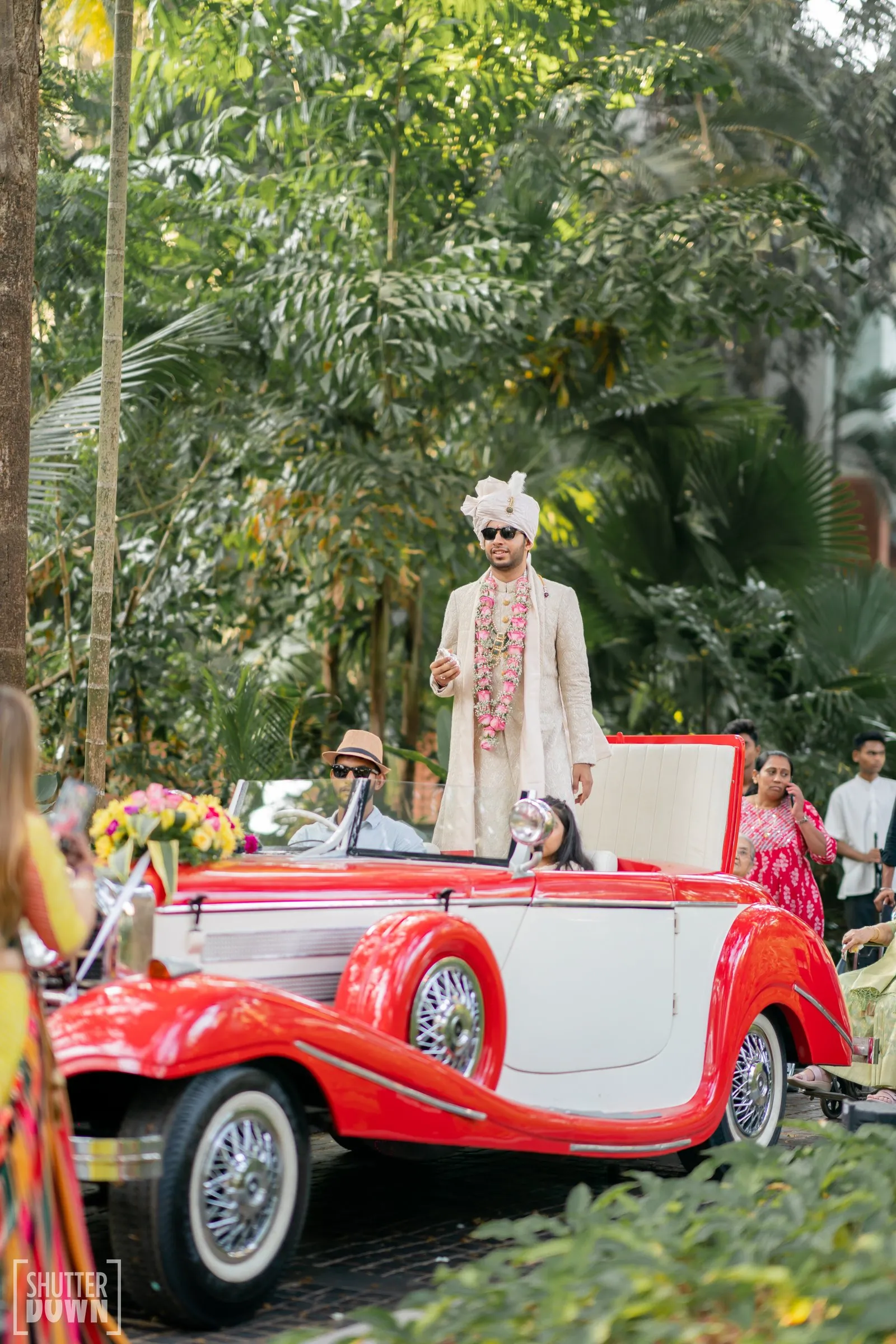 Anuj & Kyati — Wedding Ceremony