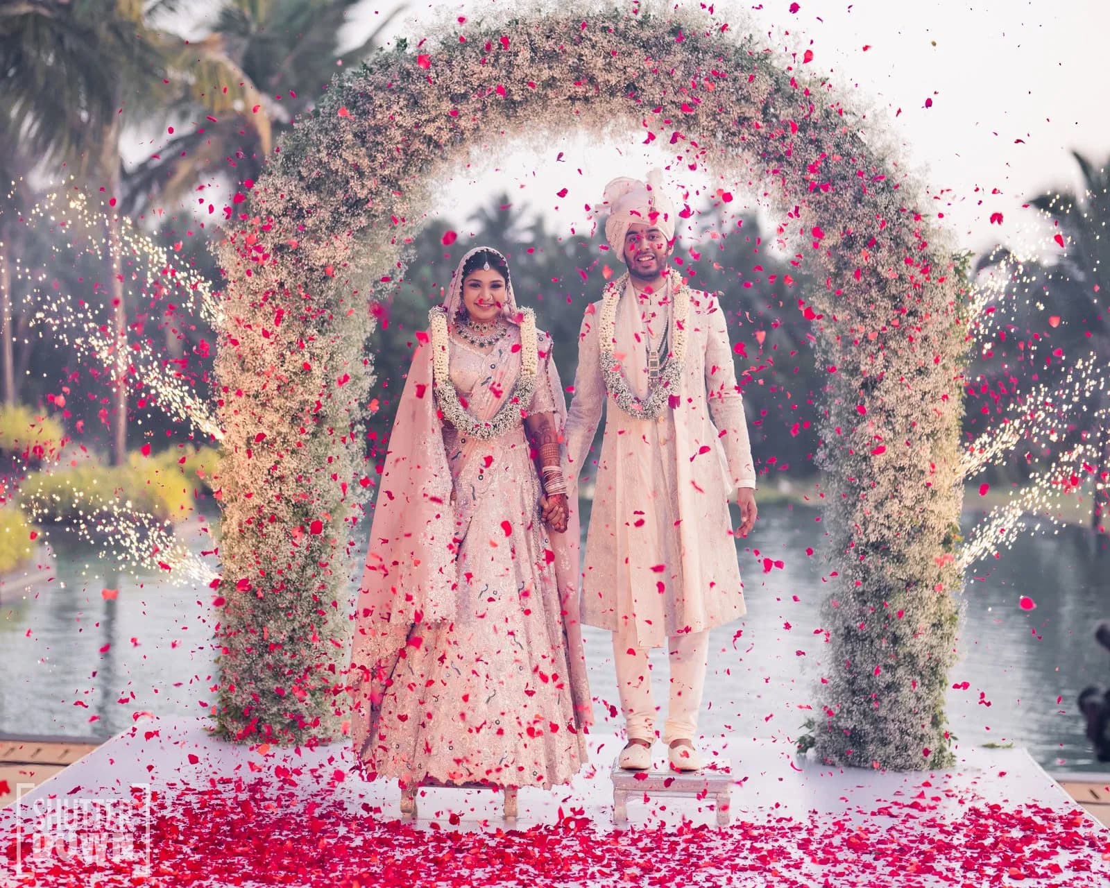 Anuj & Kyati — Wedding Ceremony