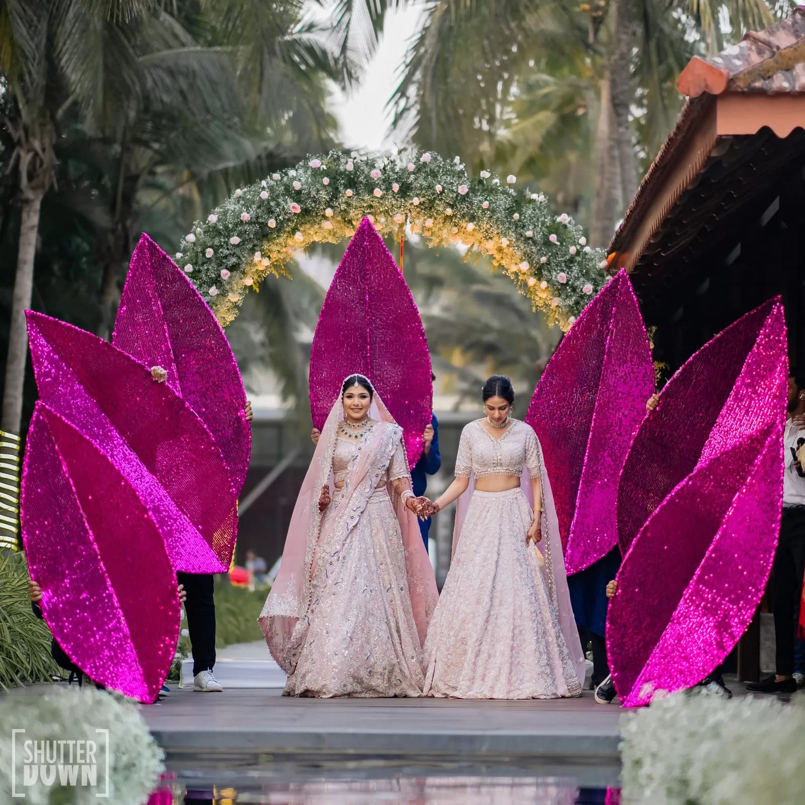 Anuj & Kyati — Wedding Ceremony
