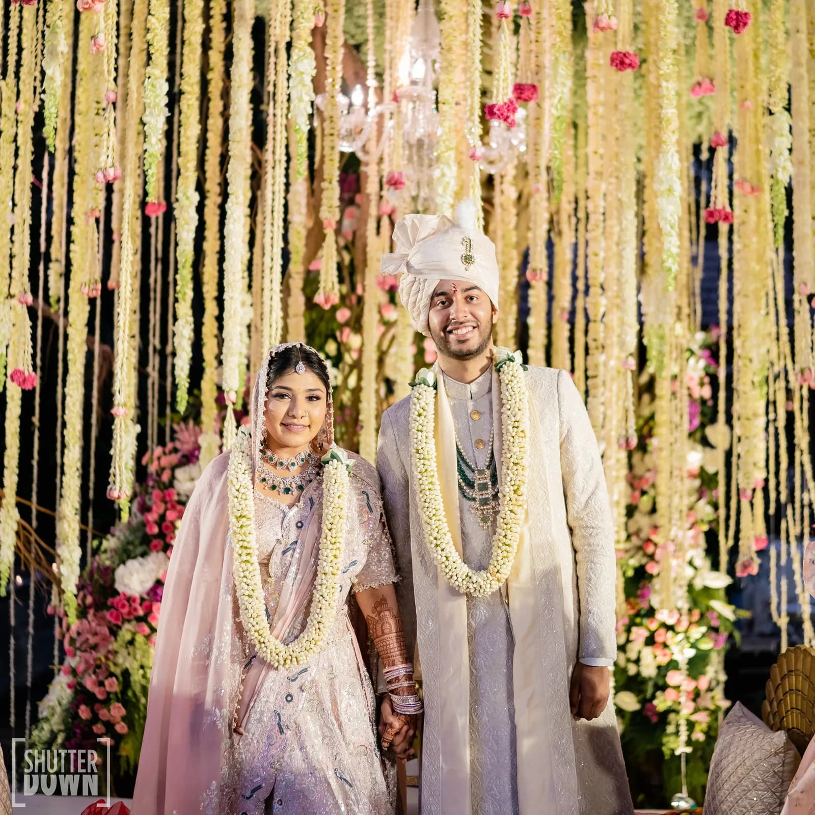 Anuj & Kyati — Wedding Ceremony
