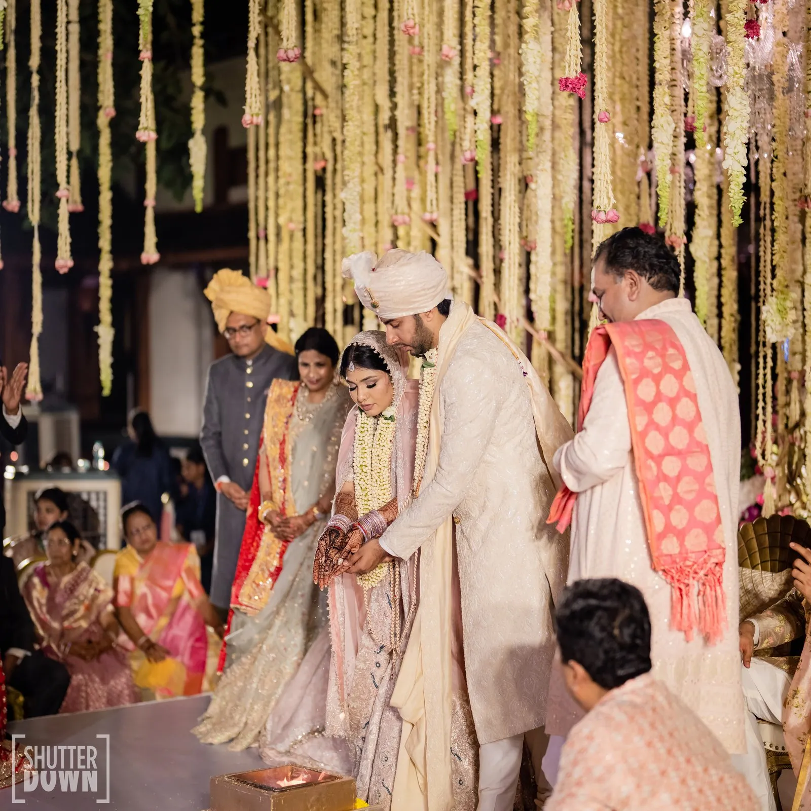 Anuj & Kyati — Wedding Ceremony