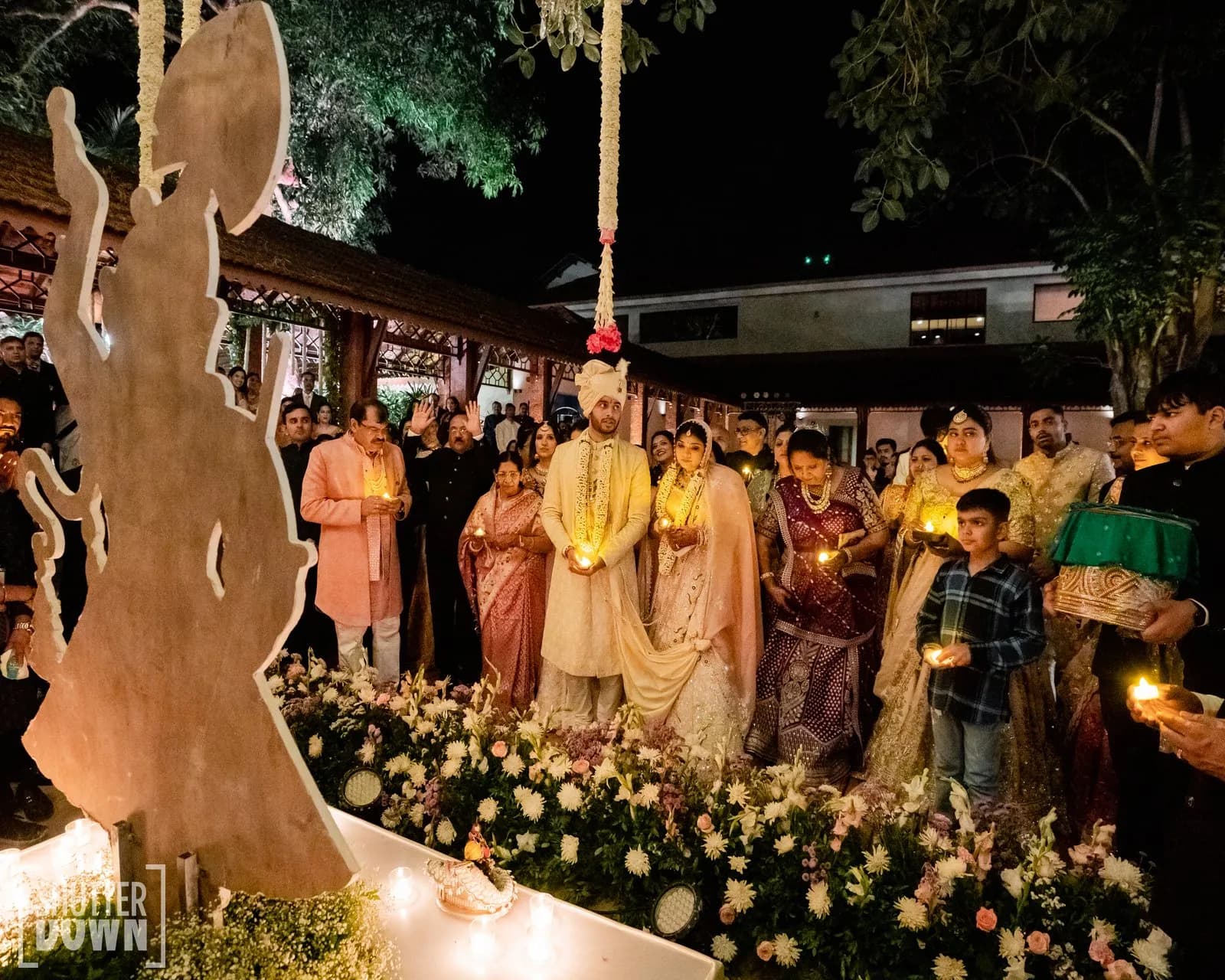 Anuj & Kyati — Lagan Aarti