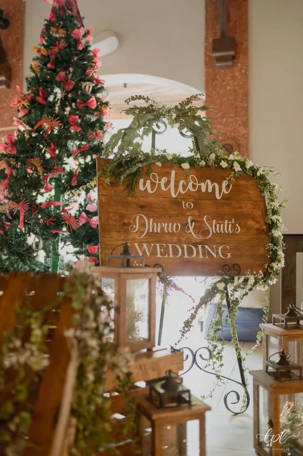Dhruv & Stuti — Wedding Ceremony