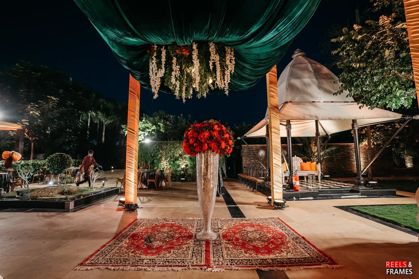Jasmeet & Sarrtaj — Celebration