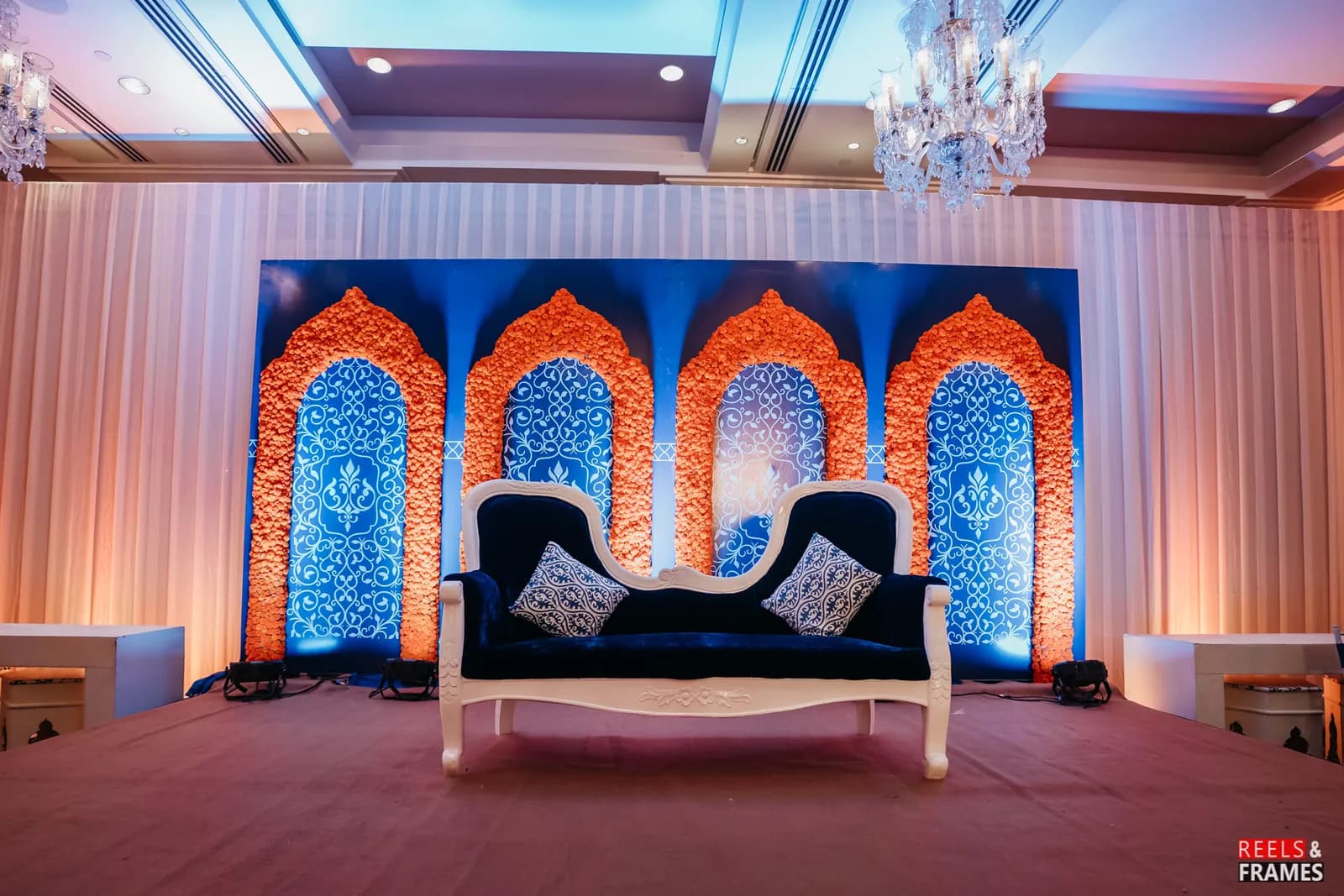 Jasmeet & Sarrtaj — Celebration