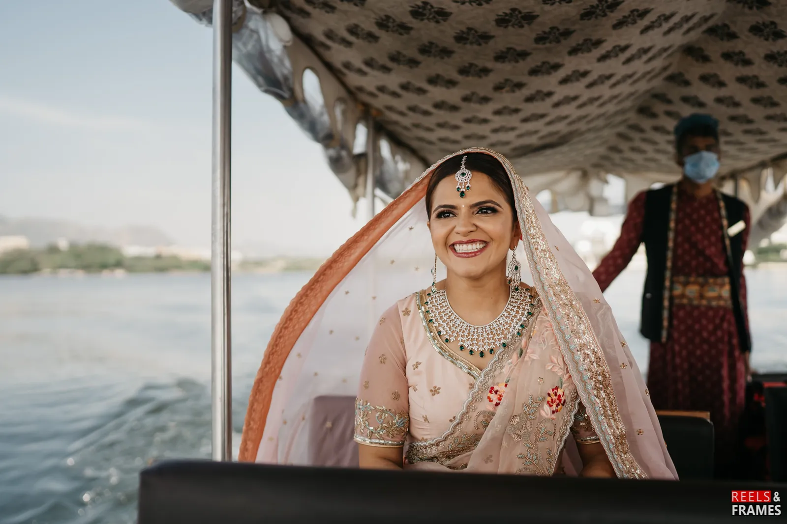Jasmeet & Sarrtaj — Gurudwara wedding