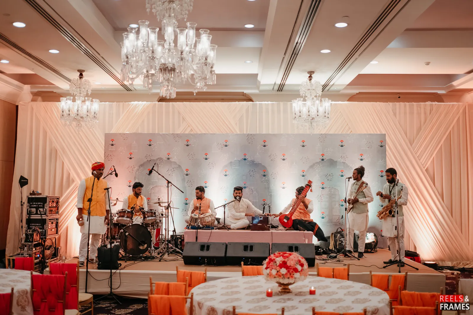 Jasmeet & Sarrtaj — Celebration